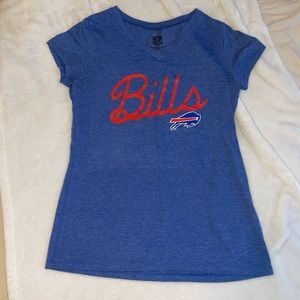Buffalo Bills V-Neck T-Shirt